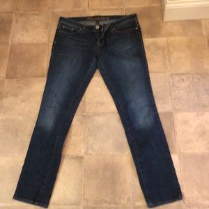 Women’s Gap jeans
